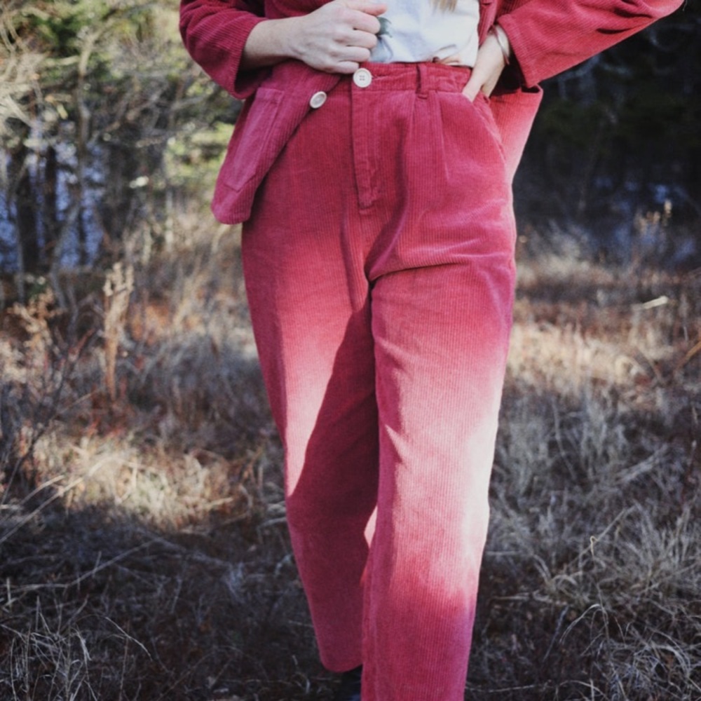 Rudy Jude Sal trouser corduroys